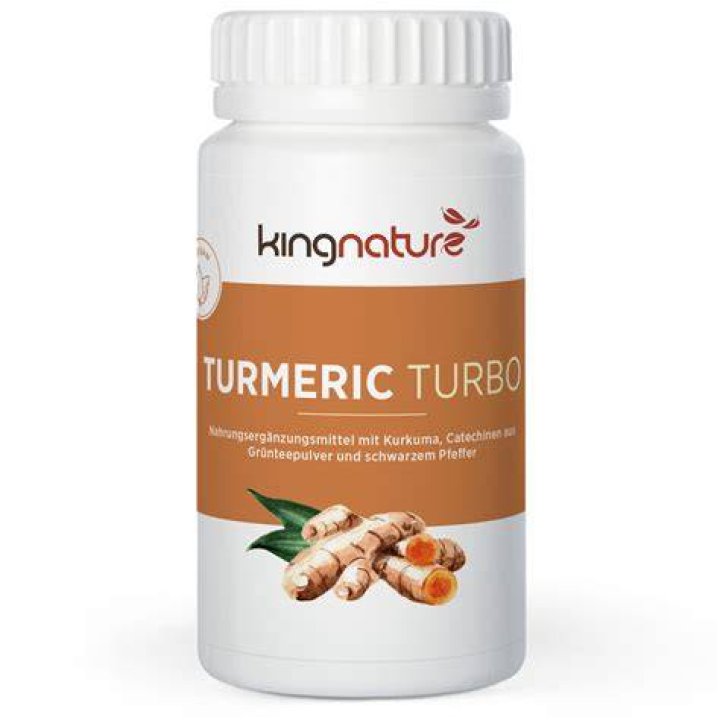 The Turmeric Turbo