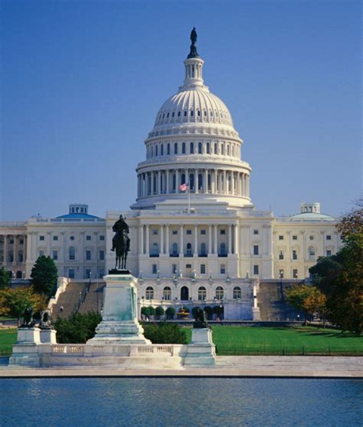 The U.S. Capitol Hill