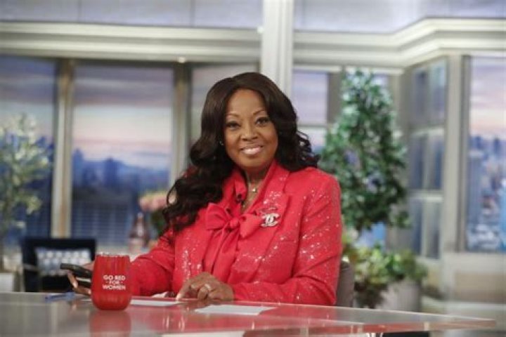 THE VIEW - Star Jones is the guest co-host today, Friday, September 10, 2021 on ABC&rsquo;s &ldquo;The View.&rdquo; &ldquo;The View&rdquo; airs Monday-Friday, 11 a.m.-12 noon, ET, on ABC.(ABC/Lou Rocco) ANA NAVARRO