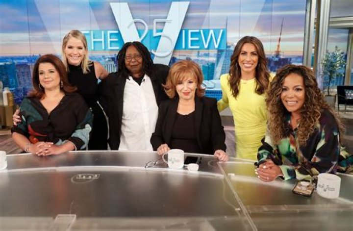 THE VIEW- The ladies are hitting a high note like never before when &ldquo;The View&rdquo; celebrates Halloween. For the first time in 30 years, Ricki Lake will appear as &ldquo;Hairspray&rsquo;s&rdquo; Tracy Turnblad. Also appearing are Kermit and Miss Piggy (&ldquo;Muppets Haunted Mansion&rdquo;) and kids costumes inspired by the latest Hot Topics airing Friday, October 29, 2021. &ldquo;The View&rdquo; airs Monday-Friday, 11am-12 noon, ET on ABC. (ABC/Lou Rocco) WHOOPI GOLDBERG, SARA HAINES, JOY BEHAR, SUNNY HOSTIN, ANA NAVARRO