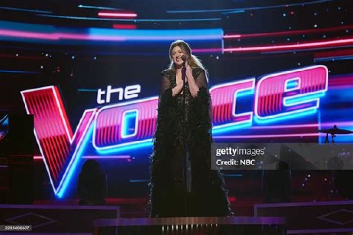 THE VOICE -- &ldquo;Live Finale Part 2&rdquo; Episode 2220B -- Pictured: Bryce Leatherwood -- (Photo by: Trae Patton/NBC)