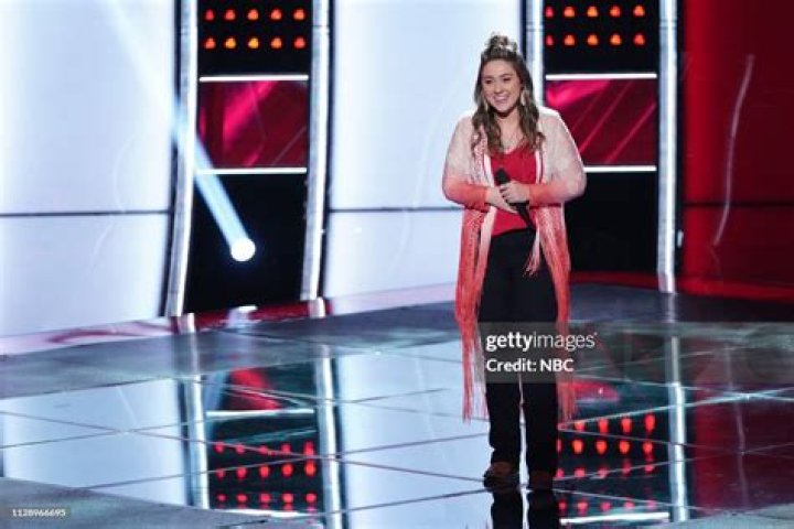 THE VOICE -- Season 16 -- Pictured: (l-r) Kelly Clarkson, Blake Shelton, John Legend, Adam Levine -- (Photo by: Trae Patton/NBC)