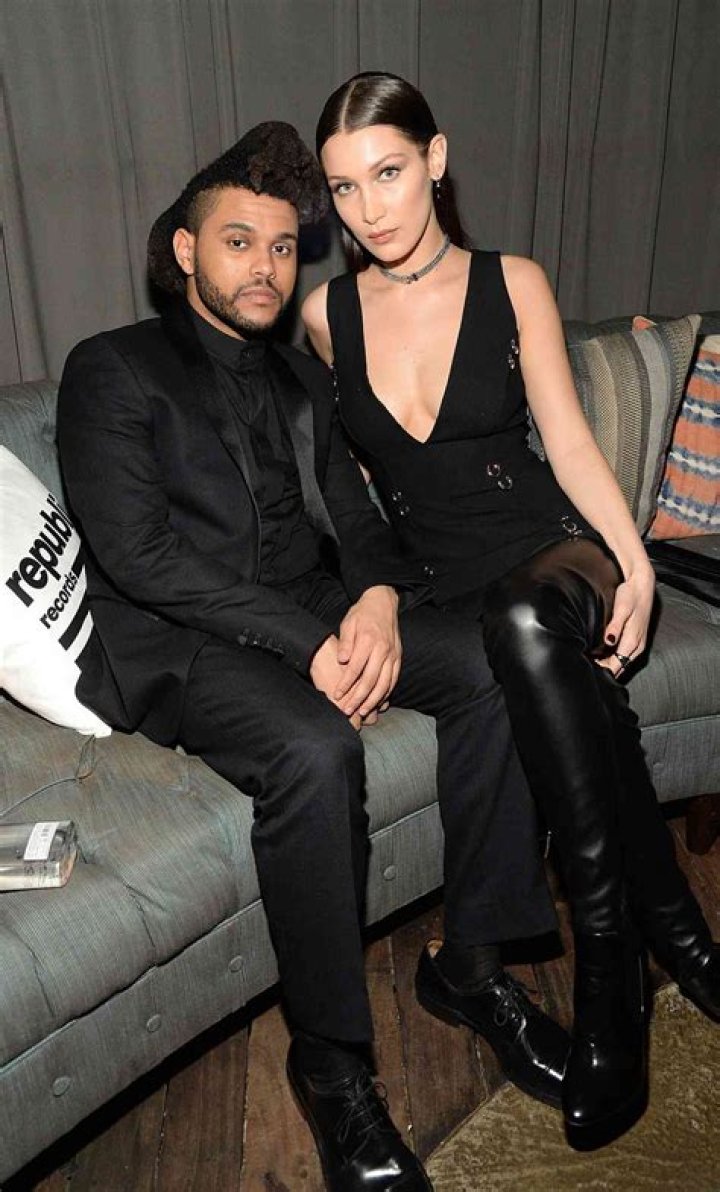 The Weeknd Cheated Bella Hadid