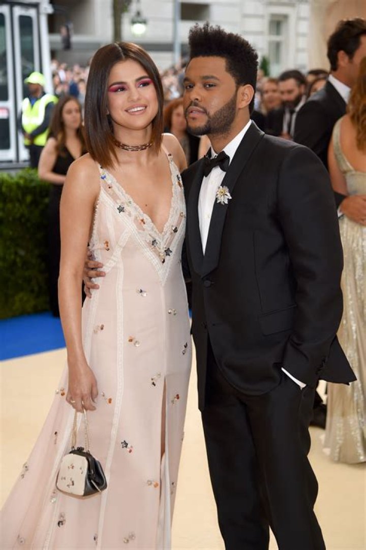 The Weeknd, Selena Gomez