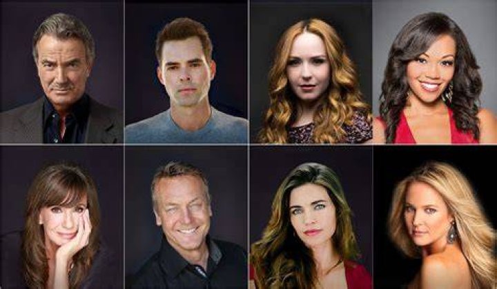 &lsquo;The Young & The Restless&rsquo; Cast Celebrating 50 Years