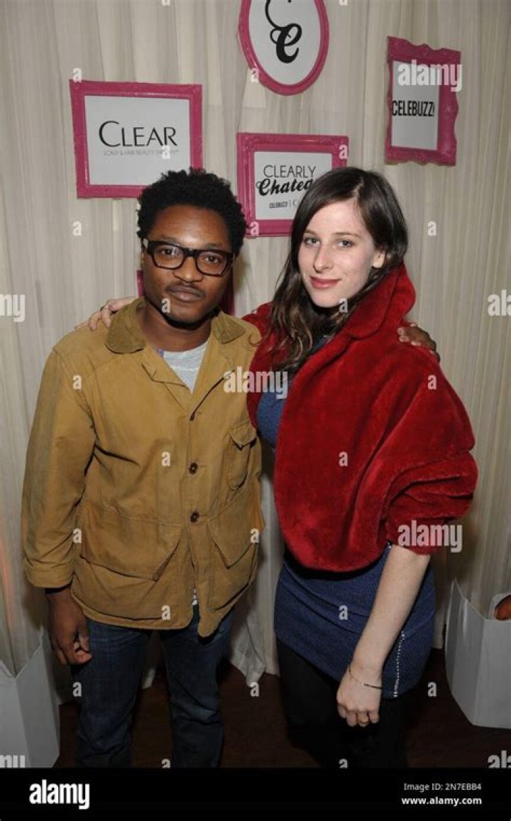 Theo & Sasha Spielberg Attend a Pre-Grammy Brunch in 2015