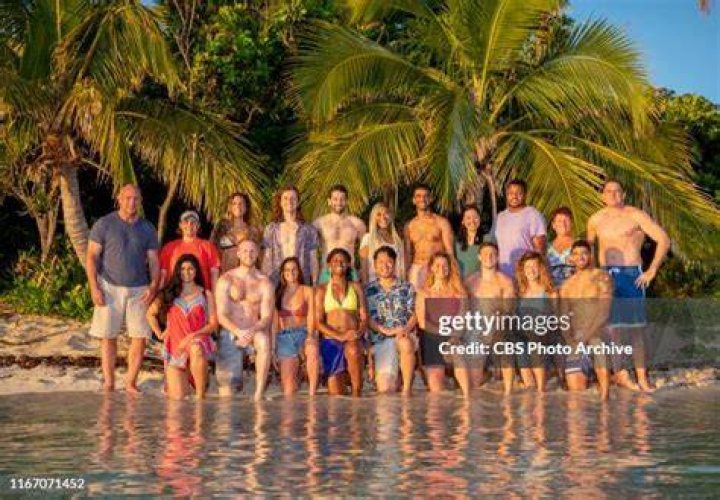 These 20 castaways will compete on SURVIVOR: Island of the Idols when the Emmy Award-winning series returns for its 39th season, Wednesday, Sept. 25 (8:00-9:30PM, ET/PT) on the CBS Television Network. Photo: Robert Voets/CBS Entertainment &copy;2019 CBS Broadcasting, Inc. All Rights Reserved.