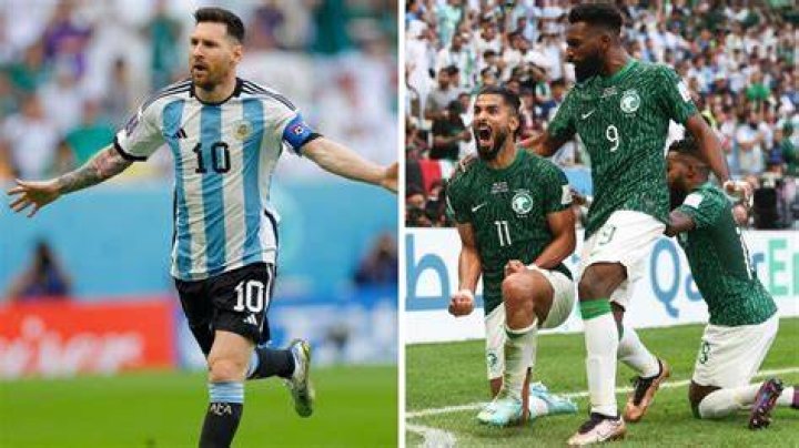 Things Got A Bit Messi At The End