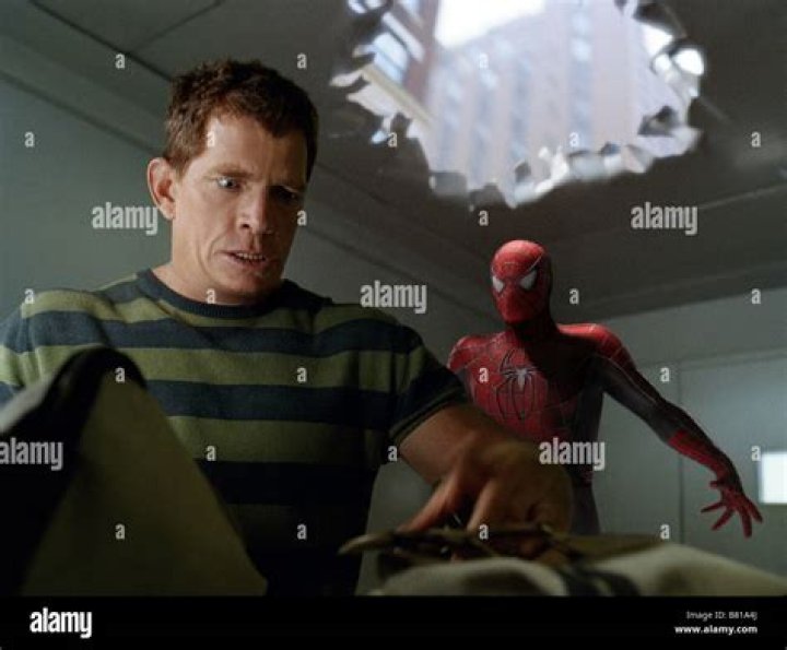 Thomas Haden Church, Tobey Maguire