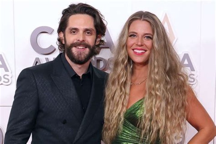 Thomas Rhett & Lauren Akins
