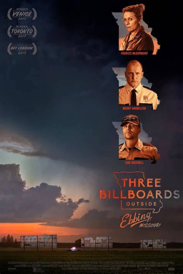 &lsquo;Three Billboards Outside Ebbing, Missouri&rsquo;