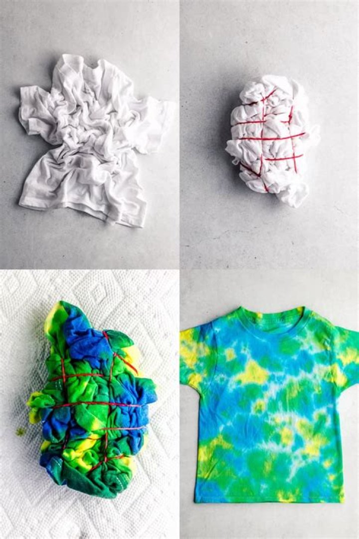 Tie dye