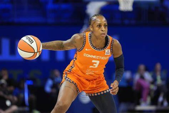 Tiffany Mitchell