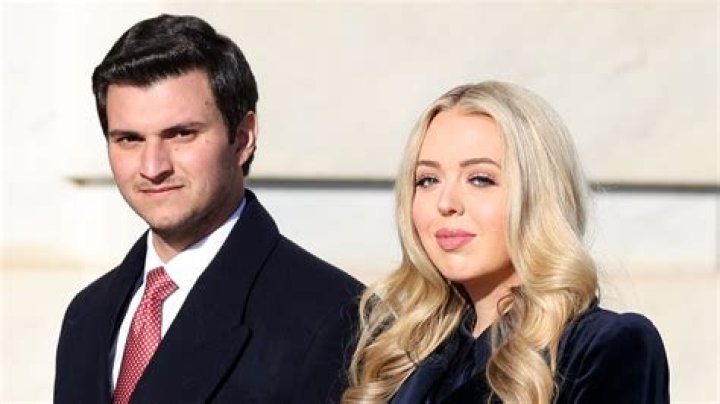 Tiffany Trump And Micael Boulos