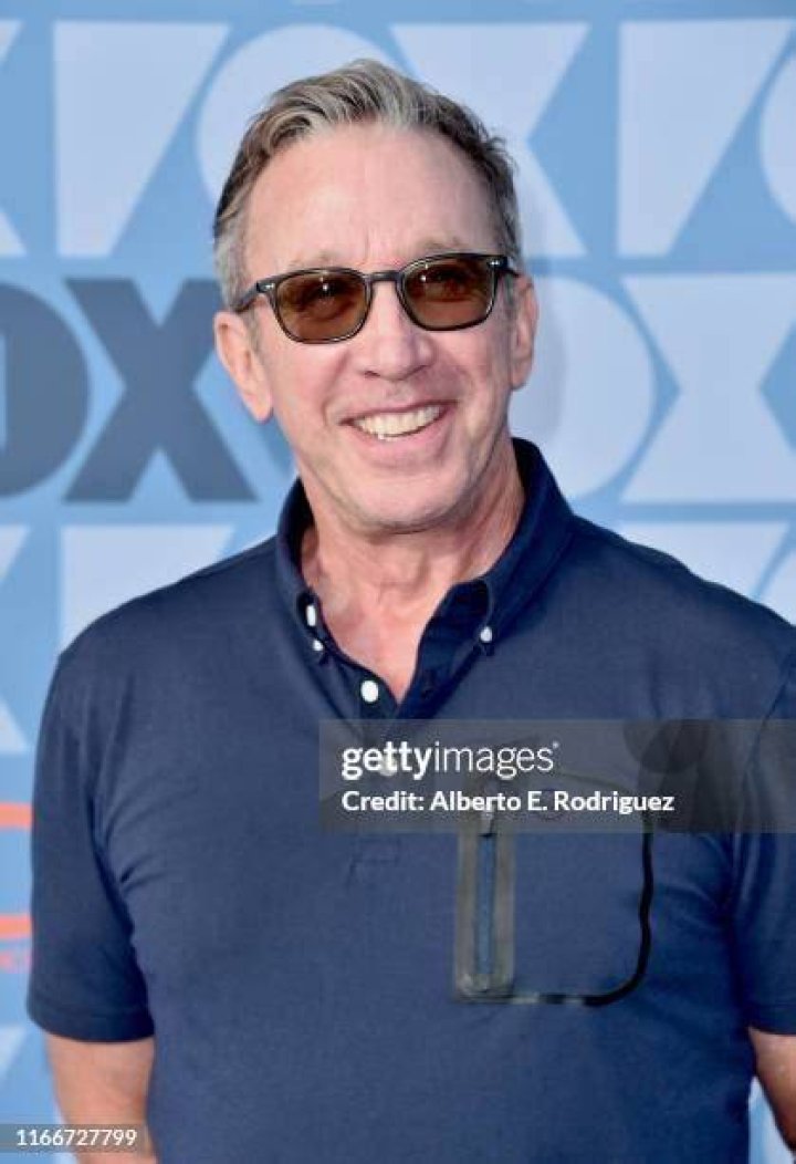 Tim Allen attends the FOX 2019 Upfront party at Wollman Rink in Central Park, in New YorkFOX 2019 Upfront Party, New York, USA - 13 May 2019