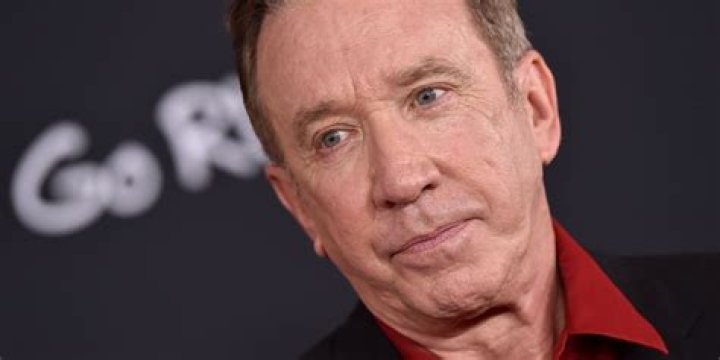 Tim Allen Called Racist