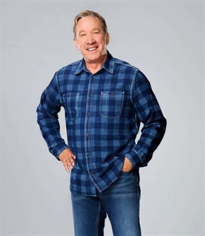 Tim Allen strikes a pose with Buzz Lightyear after taping an interview for Toy Story Land Tim Allen at Toy Story Land, Walt Disney World, Orlando, USA - 26 Apr 2018 Toy Story Land opening June 30 at Disney's Hollywood Studios. In the new land, Walt Disney World Resort guests will 'shrink' to the size of a toy to explore Andy's backyard, ride the Slinky Dog Dash coaster, go for a spin on Alien Swirling Saucers and experience 4D carnival midway games on Toy Story Mania