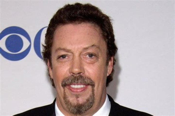 Tim Curry Stroke