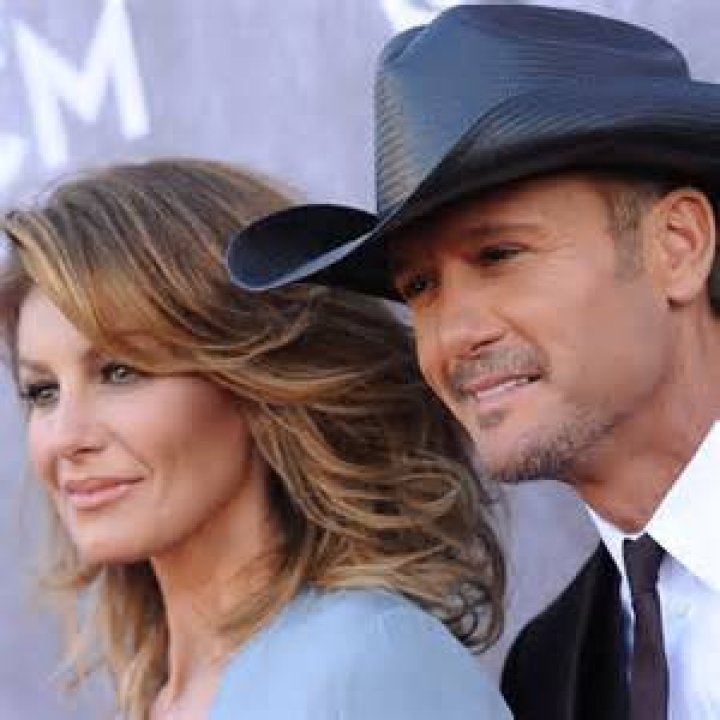 Tim McGraw & Faith Hill Through the Years