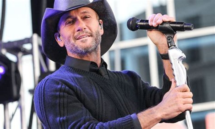Tim McGraw