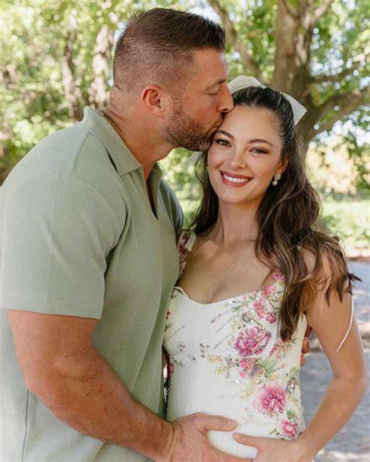 Tim Tebow and fianc&eacute;e Demi-Leigh Nel-Peters Tim Tebow and Demi-Leigh Nel-Peters visit Disney World Orlando, USA - 11 Jan 2019