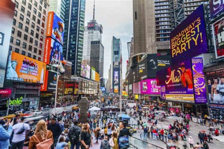 Times Square, New York