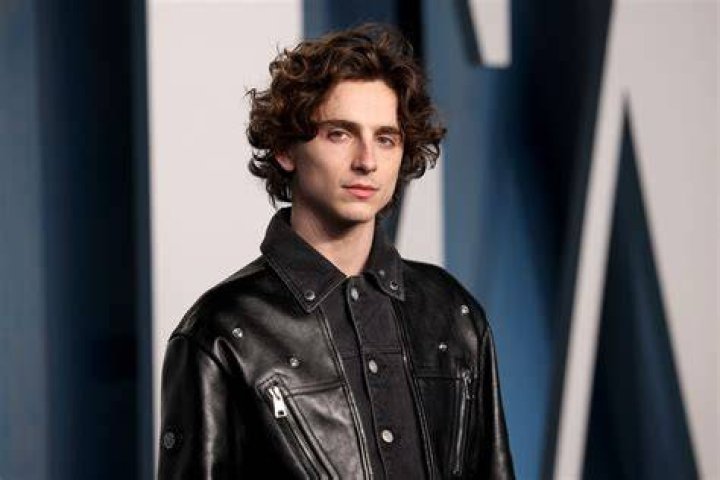Timoth&eacute;e Chalamet