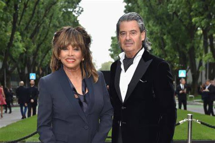 tina turner, erwin bach