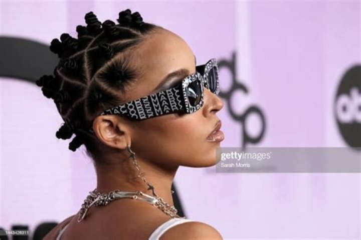Tinashe American Music Awards, Arrivals, Los Angeles, California, USA - 20 Nov 2022