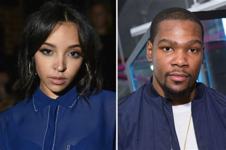 Tinashe And Kevin Durant