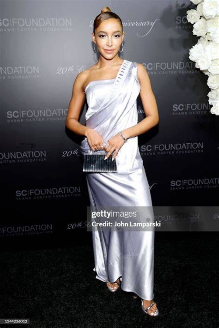 Tinashe Shawn Carter Foundation's 20th Anniversary Black Tie Gala, New York, USA - 14 Jul 2023