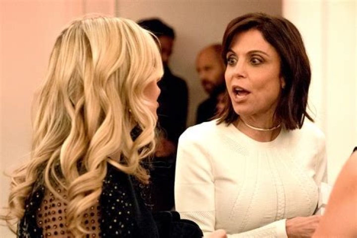 Tinsley Mortimer, Bethenny Frankel