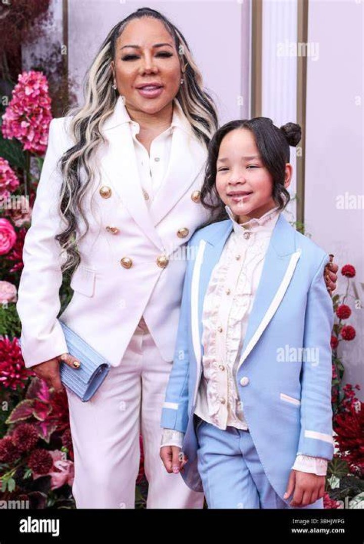 Tiny Harris, Heiress Harris, T.I.