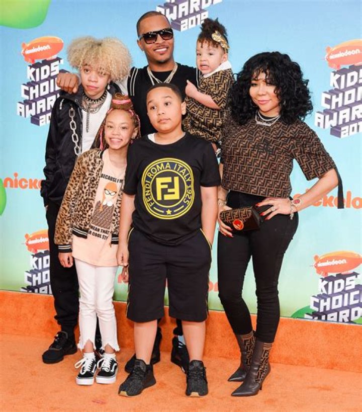 Tiny T.I.