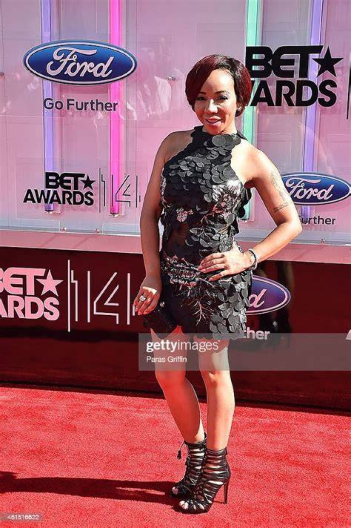 Tiny Tameka Harris BET Awards