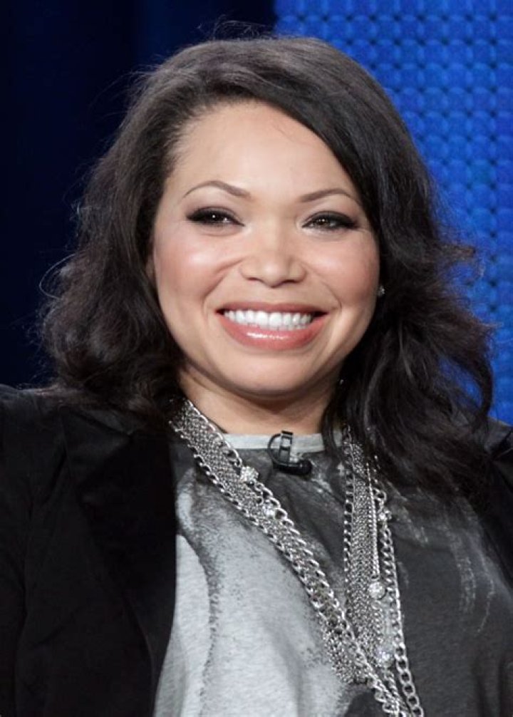 Tisha Campbell-Martin Raped
