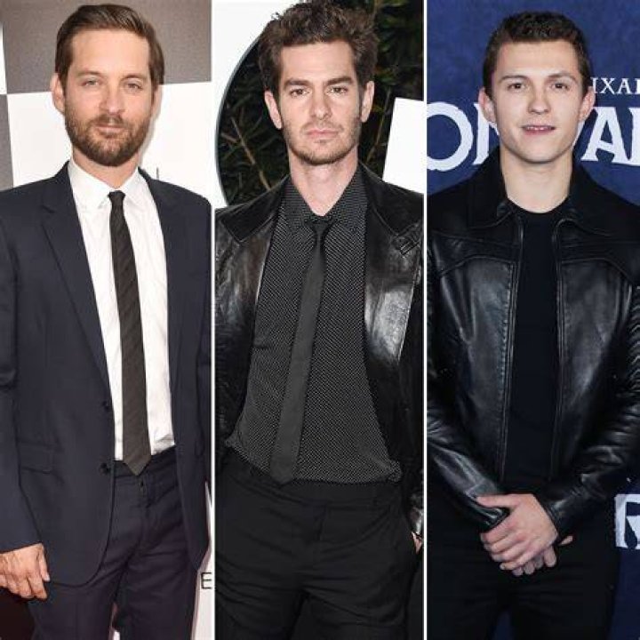 Tobey Maguire, Andrew Garfield, Tom Holland