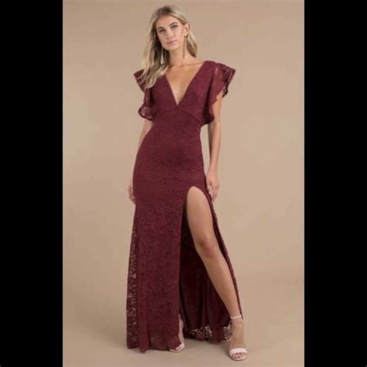 TOBI DRESS