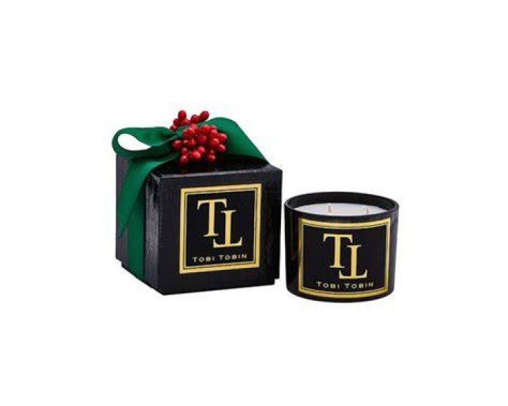 Tobi Tobin Chalet, 9oz Candle ($78.00, Toni Tobin)