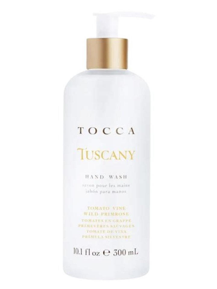 Tocca Tuscany Hand Wash