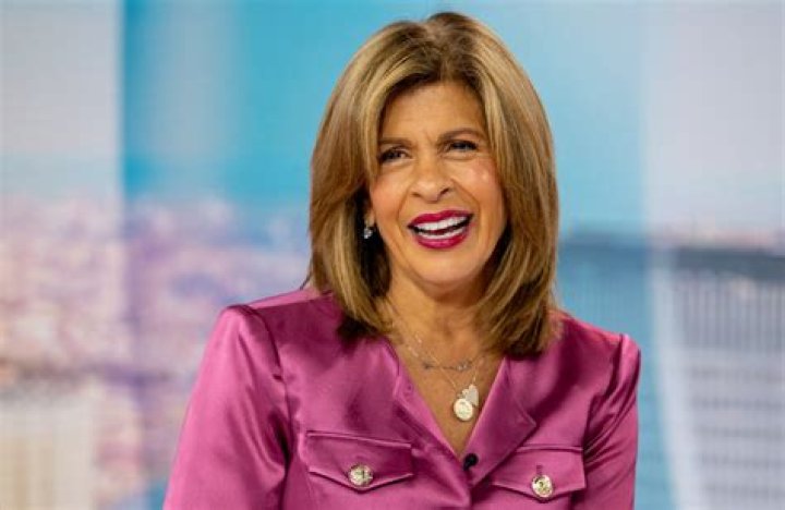 TODAY -- Pictured: Hoda Kotb and Jenna Bush Hager on Monday, January 28, 2019 -- (Photo by: Nathan Congleton/NBC)