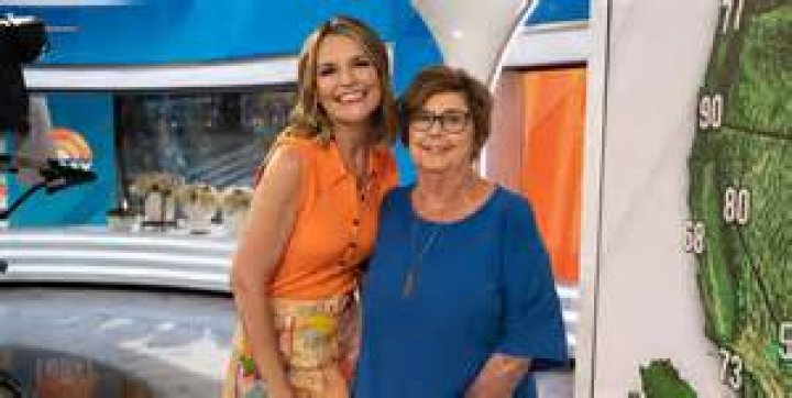 TODAY -- Pictured: Savannah Guthrie on Thursday, February 9, 2023 -- (Photo by: Nathan Congleton/NBC)