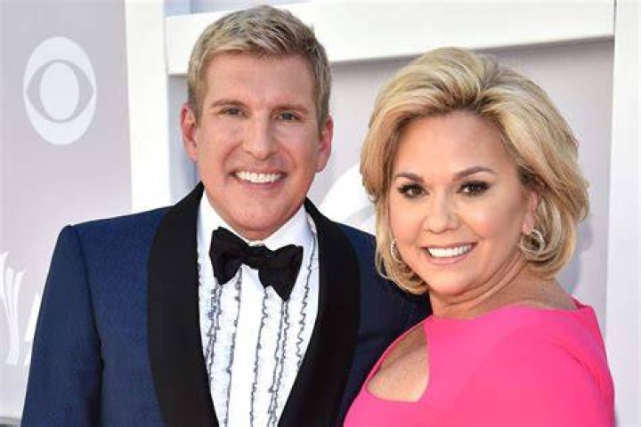 Todd and Julie Chrisley