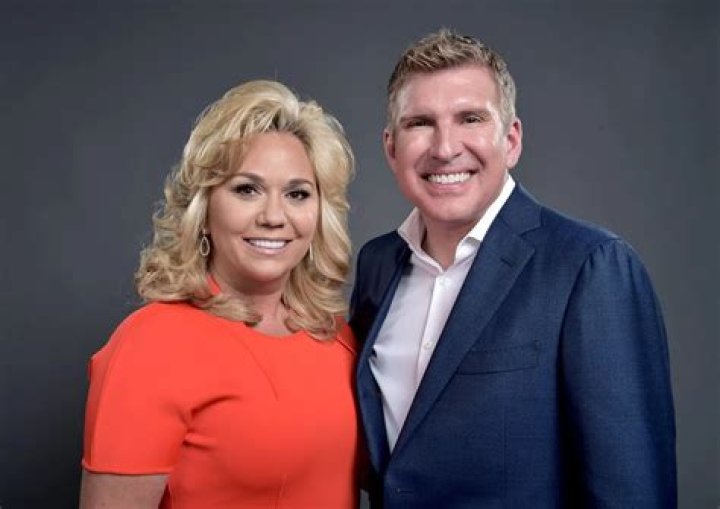Todd Chrisley Julie Chrisley
