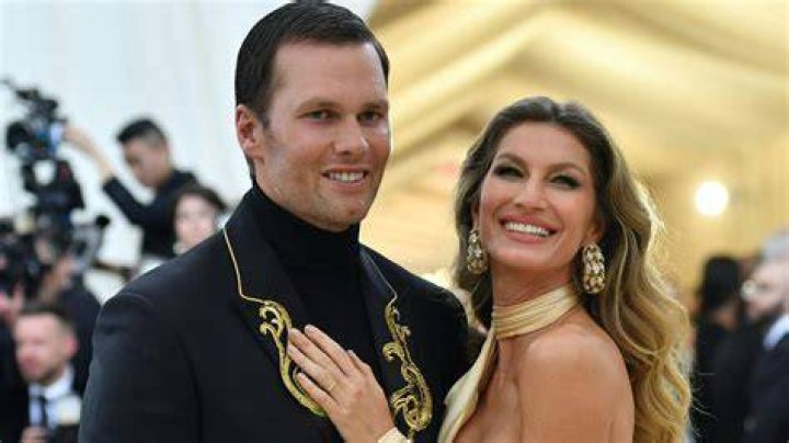 Tom Brady and Giselle Bundchen