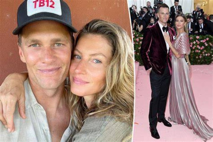 Tom Brady & Gisele Bundchen&rsquo;s Best PDA Moments