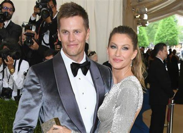 Tom Brady Gisele Bündchen