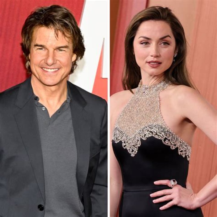 Tom Cruise Secret Girlfriend