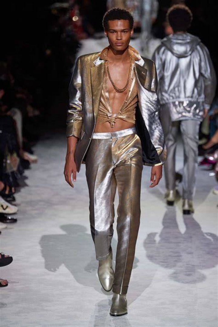 Tom Ford NYFW Spring/Summer 2018 Fashion Show