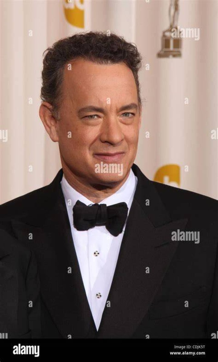 Tom Hanks poses on the red carpet prior to the 11th Annual Governors Awards at the Dolby Theater in Hollywood, California, USA, 27 October 2019. 11th Annual Governors Awards - Arrivals, Hollywood, USA - 27 Oct 2019